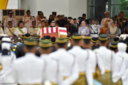 SULTAN IBRAHIM