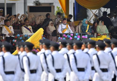 SULTAN IBRAHIM