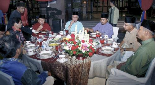 MOHD NAJIB TN ABDUL RAZAK