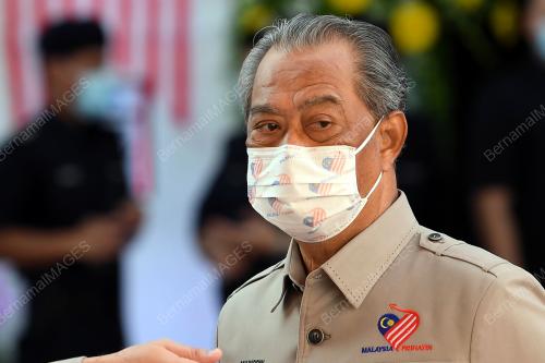 TAN SRI MUHYIDDIN YASSIN