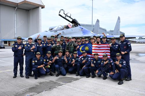 JENERAL DATUK SERI MUHAMAD NORAZLAN ARIS