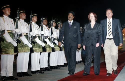 JULIA GILLARD