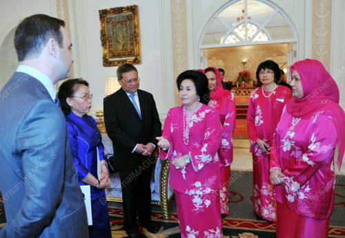 DATIN SERI ROSMAH MANSOR