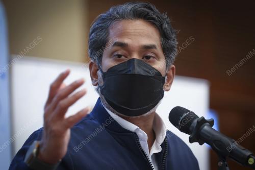 KHAIRY JAMALUDDIN