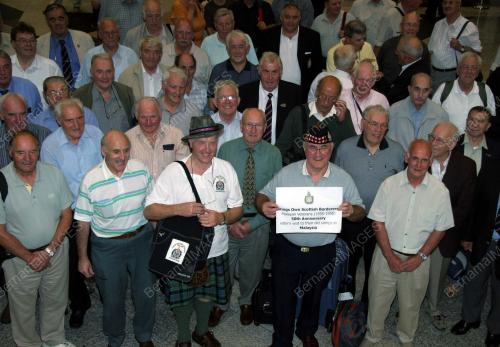 KING'S OWN SCOTTISH BORDERERS (KOSB)