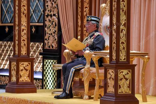 AL-SULTAN ABDULLAH RI'AYATUDDIN AL-MUSTAFA BILLAH SHAH