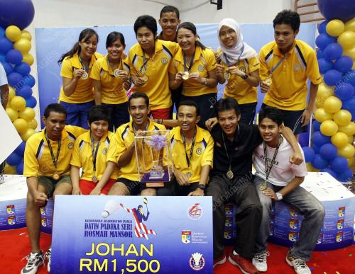 ROSMAH MANSUR