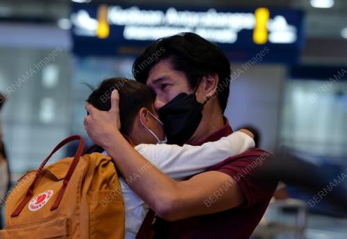 FASA PERALIHAN KE ENDEMIK