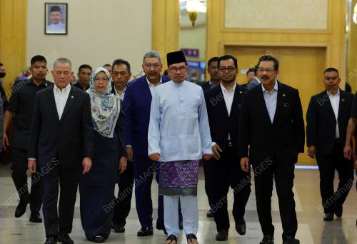 DATUK SERI ANWAR IBRAHIM