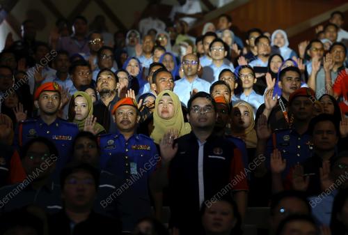 SAMBUTAN HARI PEKERJA 2024