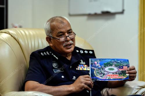 ACP MOHD FADZIL ALI