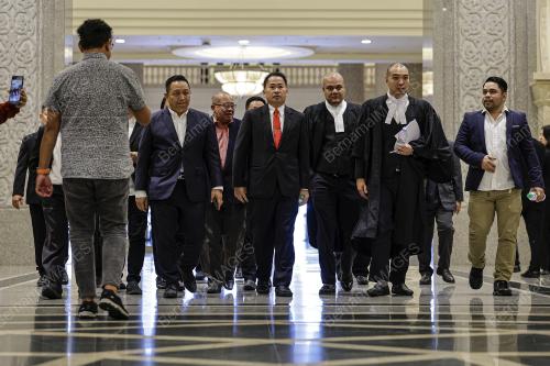 DATUK PETER ANTHONY