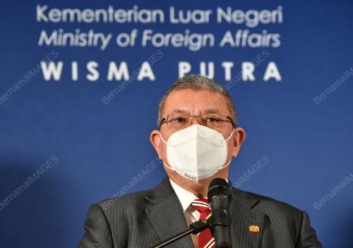 DATUK SAIFUDDIN ABDULLAH