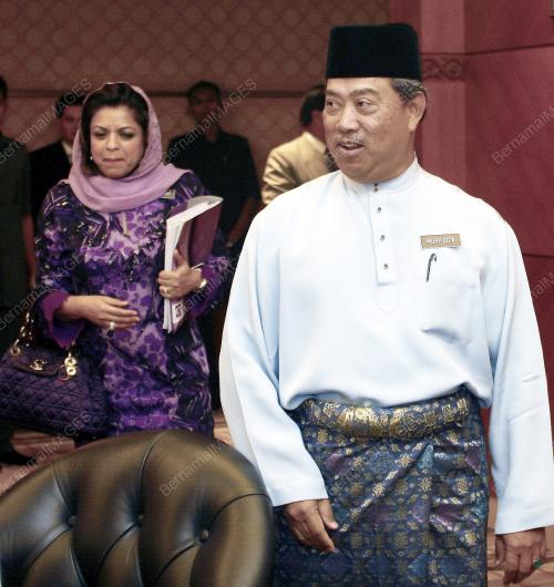 MUHYIDDIN YASSIN