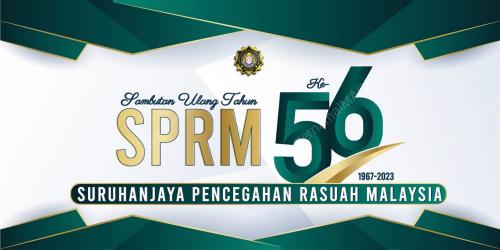 SURUHANJAYA PENCEGAHAN RASUAH MALAYSIA