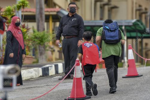 PERMULAAN SEKOLAH DI PUTRAJAYA