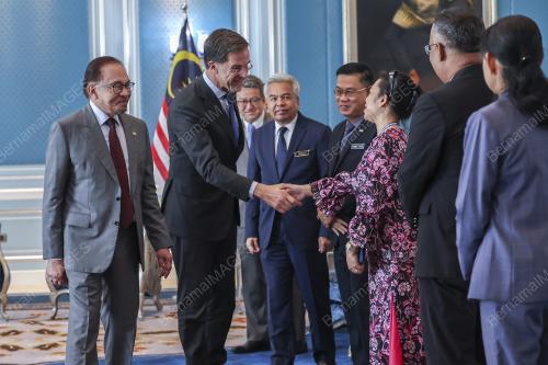 DATUK SERI ANWAR IBRAHIM