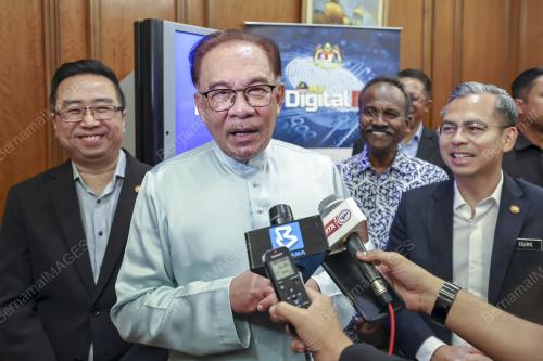 DATUK SERI ANWAR IBRAHIM