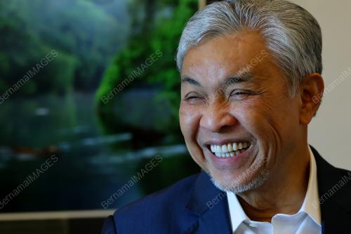 DATUK SERI DR AHMAD ZAHID HAMIDI