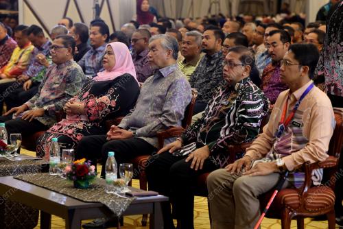 DATUK SERI DR AHMAD ZAHID HAMIDI