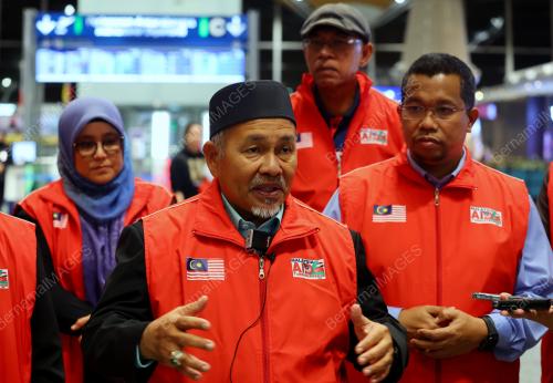 DATUK SERI TUAN IBRAHIM TUAN MAN