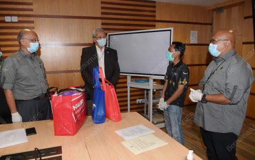 TAN SRI ANNUAR MUSA