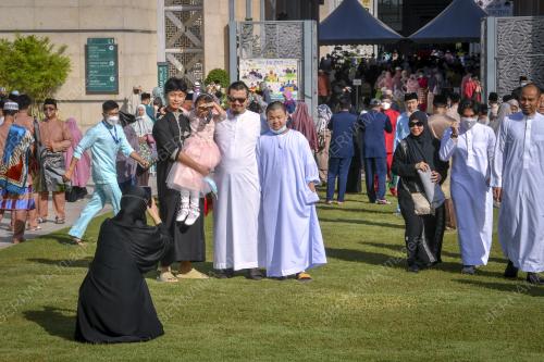 SOLAT SUNAT HARI RAYA AIDILFITRI