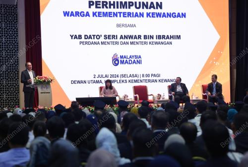 DATUK SERI ANWAR IBRAHIM
