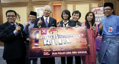 1 MALAYSIA