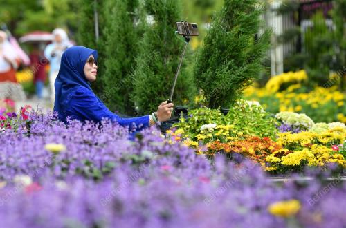 FESTIVAL BUNGA & TAMAN FLORIA DIRAJA PUTRAJAYA 2022