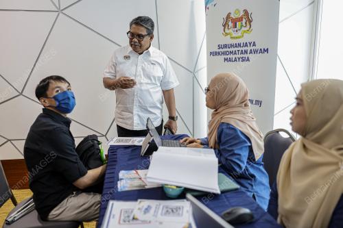 HARI TERBUKA SPA@PUTRAJAYA 2024