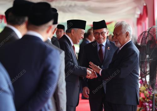 KAY RALA XANANA GUSMAO