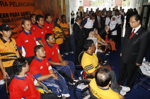 ISMAIL SABRI YAACOB