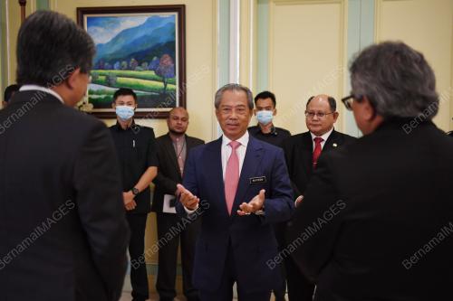 TAN SRI MUHYIDDIN YASSIN