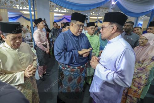 DATUK SERI ANWAR IBRAHIM