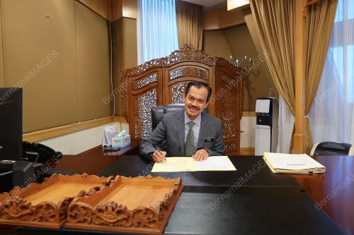 DATUK MOHAMAD FAUZI MD ISA