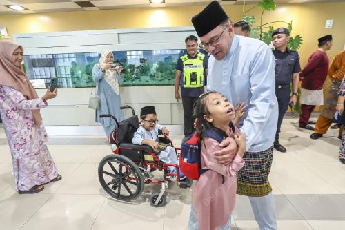 DATUK SERI ANWAR IBRAHIM