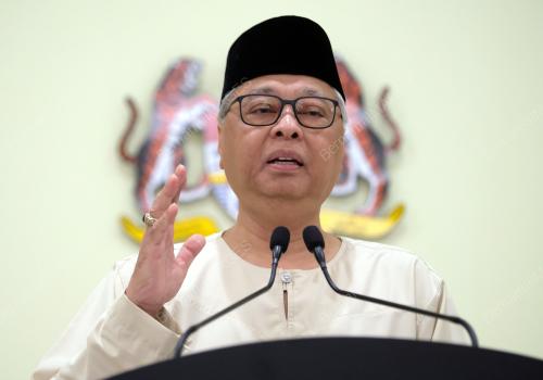 DATUK SERI ISMAIL SABRI YAAKOB
