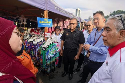 TAN SRI JOHAN MAHMOOD MERICAN
