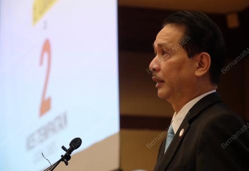 DATUK DR NOOR HISHAM ABDULLAH