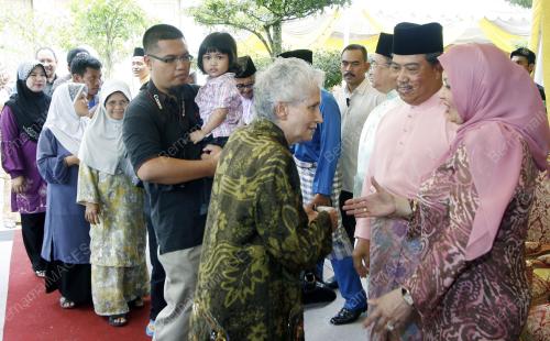 MUHYIDDIN YASSIN