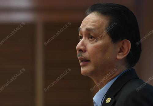 TAN SRI DR NOOR HISHAM