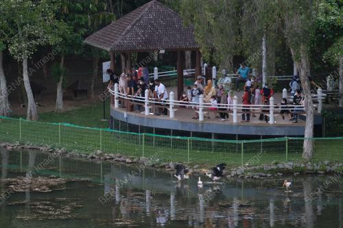 PUTRAJAYA WETLAND