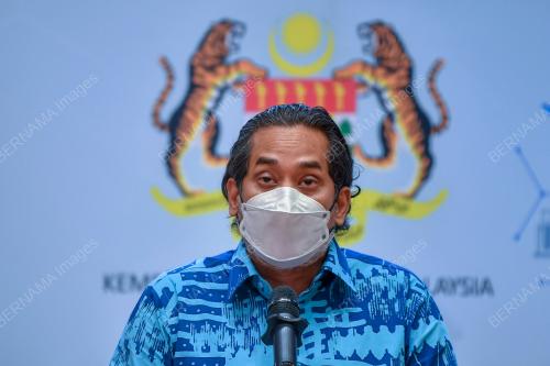 KHAIRY JAMALUDDIN