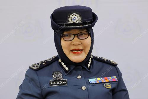 DATUK ANIS RIZANA MOHD ZAINUDIN