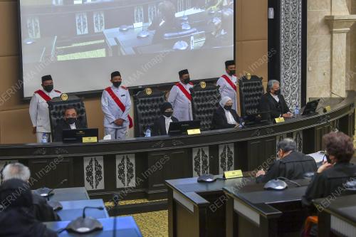 TUN TENGKU MAIMUN TUAN MAT