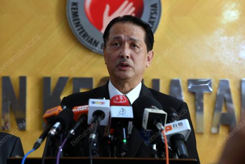 DATUK DR NOOR HISHAM ABDULLAH