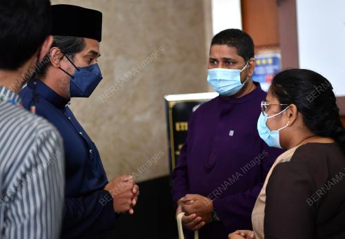 KHAIRY JAMALUDDIN