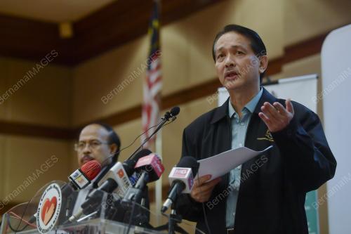 DATUK DR NOOR HISHAM ABDULLAH