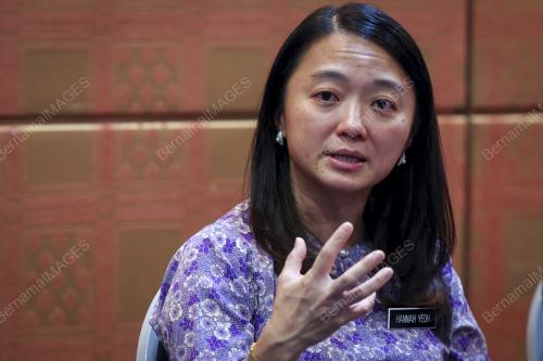 HANNAH YEOH